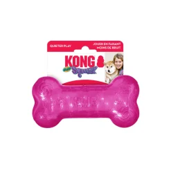 KONG Squeezz Crackle Bone