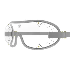 Kroop's Triple Slot Clear Goggle