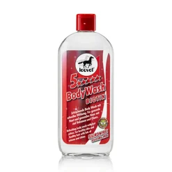 Leovet 5 Star Biotin Body Wash
