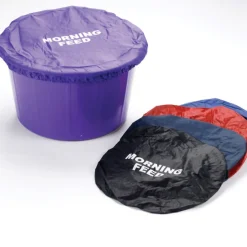 Lincoln Feed Bucket Cover - Morning