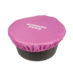 Lincoln Feed Bucket Cover - Morning