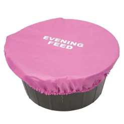 Lincoln Feed Bucket Cover - Evening
