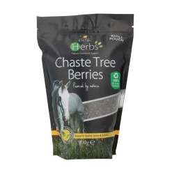 Lincoln Herbs Chaste Tree Berry