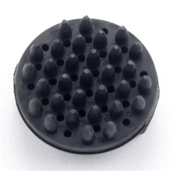Lincoln Circular Rubber Curry Comb