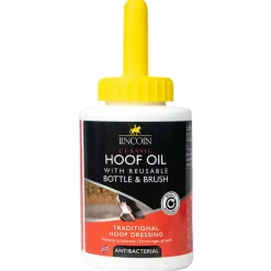 Lincoln Classic Hoof Oil With Reusable Bottle & Brush