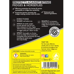 Lincoln Ditch The Itch Spray - 1LT