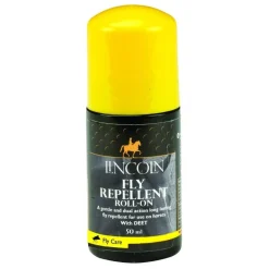 Lincoln Fly Repellent Roll-On 50ml