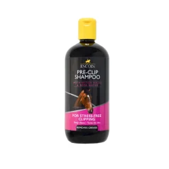 Lincoln Pre-Clip Shampoo