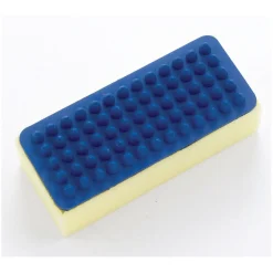 Lincoln Rubber Sponge Curry Comb