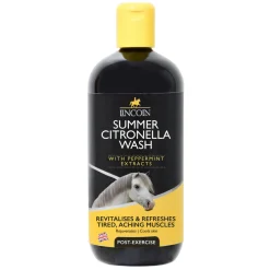 Lincoln Summer Citronella Wash 500ml