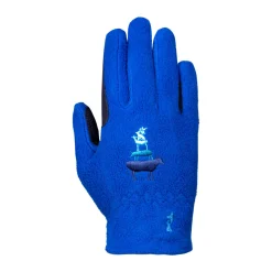 Little Knight Farm Collection Fleece Gloves