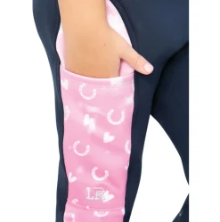 Little Rider Pony Fantasy Riding Tights