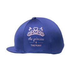 Little Rider The Princess and the Pony Hat Cover