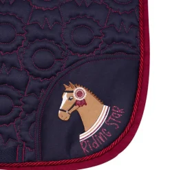 Little Rider Riding Star Collection Saddle Pad