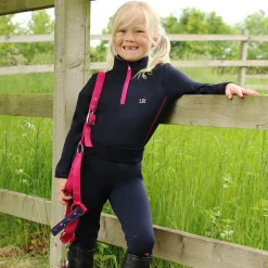 Little Rider Sabrina Head Collar & Lead Rope Set