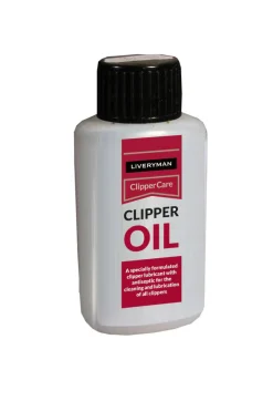Liveryman Clipper Oil