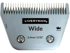 Liveryman Cutter & Comb Harmony Wide 2.4mm
