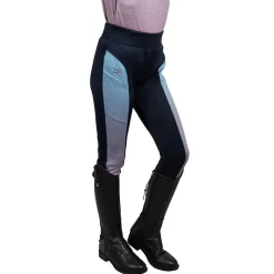 Lucky Star Riding Tights By Little Rider