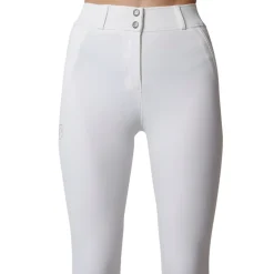 Montar Briella Crystal Detail High Waist Full Grip Ladies Riding Breeches