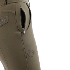 Montar Briella Crystal Detail High Waist Full Grip Ladies Riding Breeches