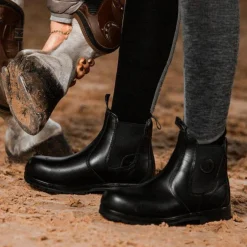 Mountain Horse Protective Jodhpur XTR Lite Boots