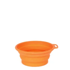 Mountain Paws Collapsible Silicone Dog Bowl