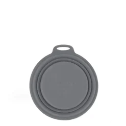 Mountain Paws Collapsible Silicone Dog Bowl