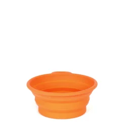Mountain Paws Collapsible Silicone Dog Bowl