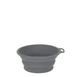 Mountain Paws Collapsible Silicone Dog Bowl