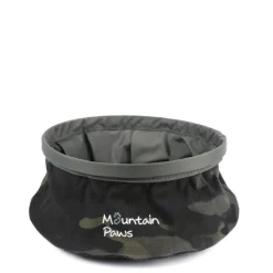 Mountain Paws Collapsible Dog Water Bowl