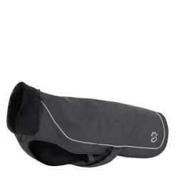 Mountain Paws Fleece Lined Dog Raincoat