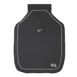 Mountain Paws Fleece Lined Dog Raincoat