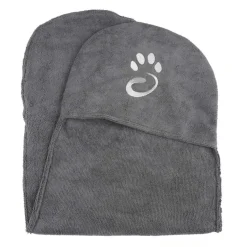Mountain Paws Muddy Dog Towel