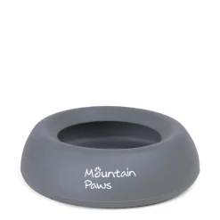 Mountain Paws Splashproof Dog Bowl
