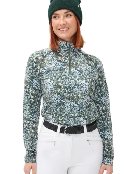 Mountain Horse Isolde Forest Tech Top