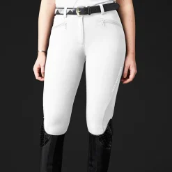 Mountain Horse Marilyn Flex 3/4 Grip Breeches