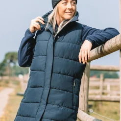 Mountain Horse Team Long Vest