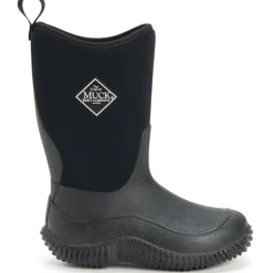 Muck Boot Kid Hale Pull On Wellington Boots
