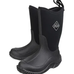 Muck Boot Kid Hale Pull On Wellington Boots