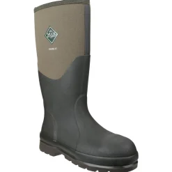 Muck Boot Unisex Chore Classic Hi Steel Cap Wellingtons