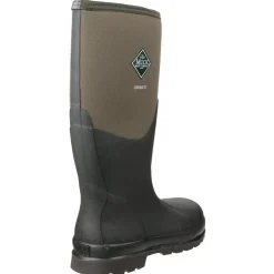 Muck Boot Unisex Chore Classic Hi Steel Cap Wellingtons