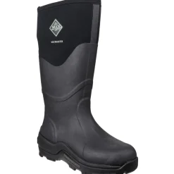 Muck Boot Unisex Muckmaster Hi Wellington Boots