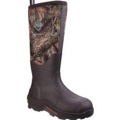 Muck Boot Unisex Woody Max Wellington Boots
