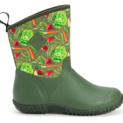 Muck Boot Women Muckster II Slip On Short Boots