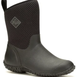 Muck Boots Women RHS Muckster II Short Wellington Boots