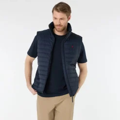 Musto Men's Original Lite Puffer Vest