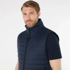 Musto Men's Original Lite Puffer Vest