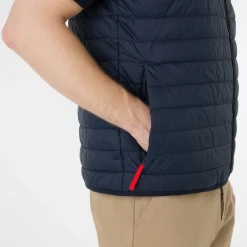 Musto Men's Original Lite Puffer Vest
