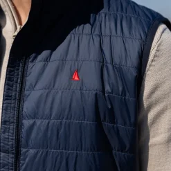 Musto Men's Original Lite Puffer Vest
