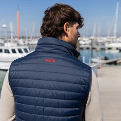 Musto Men's Original Lite Puffer Vest